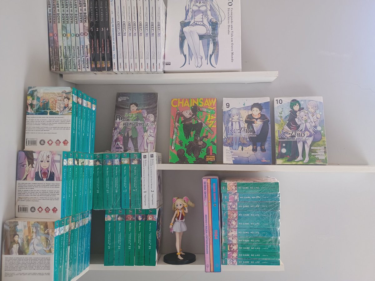 RYANDOSPAO | re:0 Arc 6 📖 tweet media