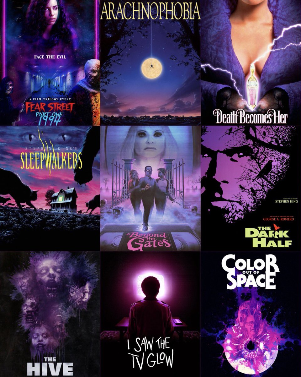 House Of Horrors tweet media