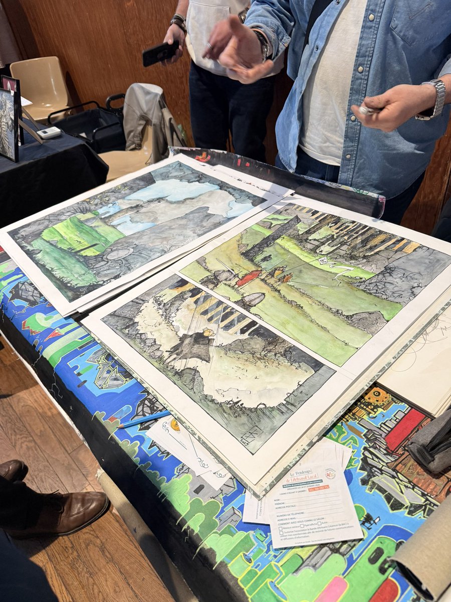 Julien Limongi tweet media