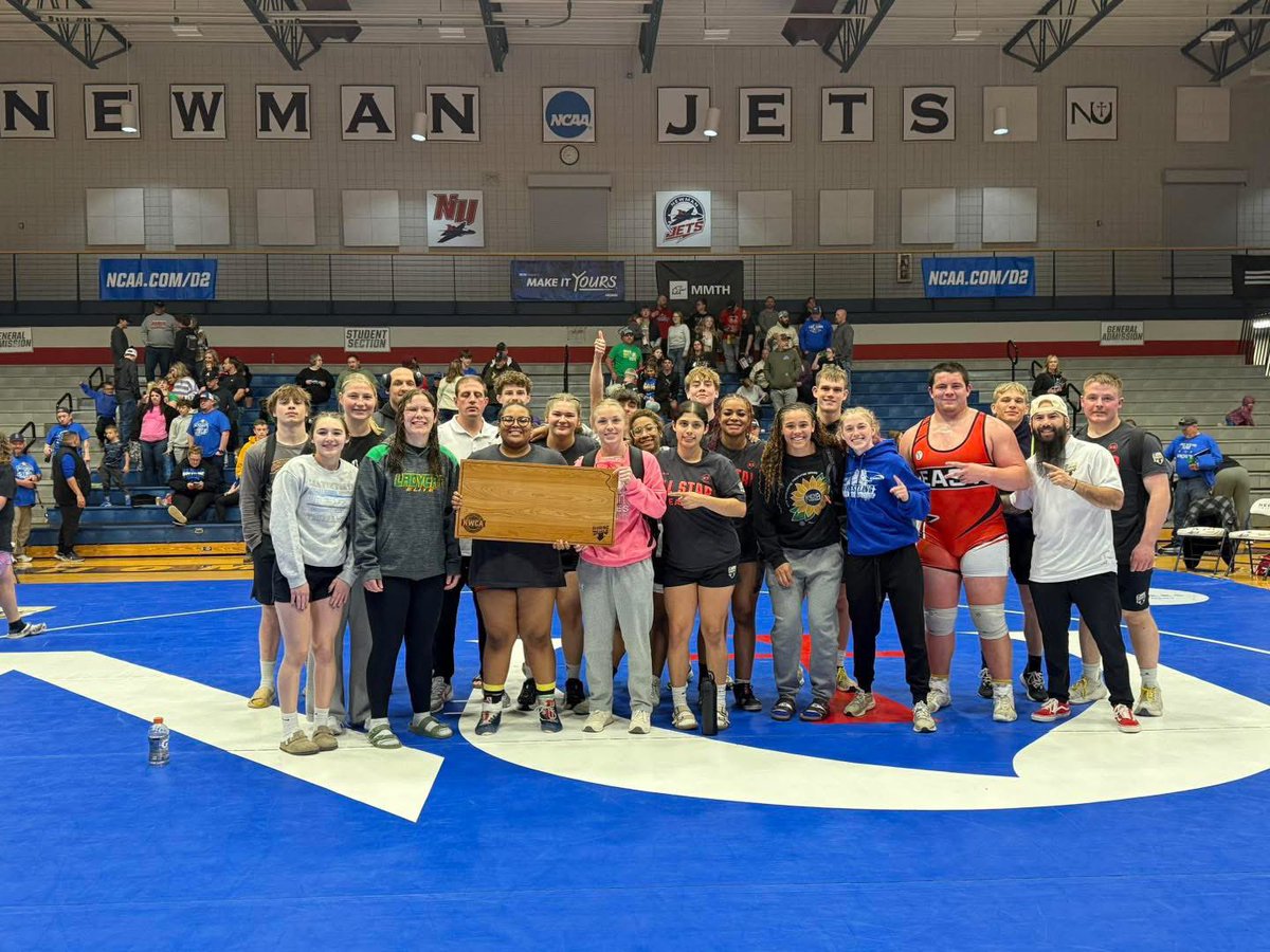 OsirisUnruh758's tweet photo. I was recently given the opportunity to compete in the Kansas Shrine Duals, I had a great time fundraising and meeting some of the patients for Shriners hospital as well helping the East win 85-70, it’s a great cause and I can’t wait for the shrine bowl!
#GoEast @KSShrineBowl https://t.co/DNimczplG7