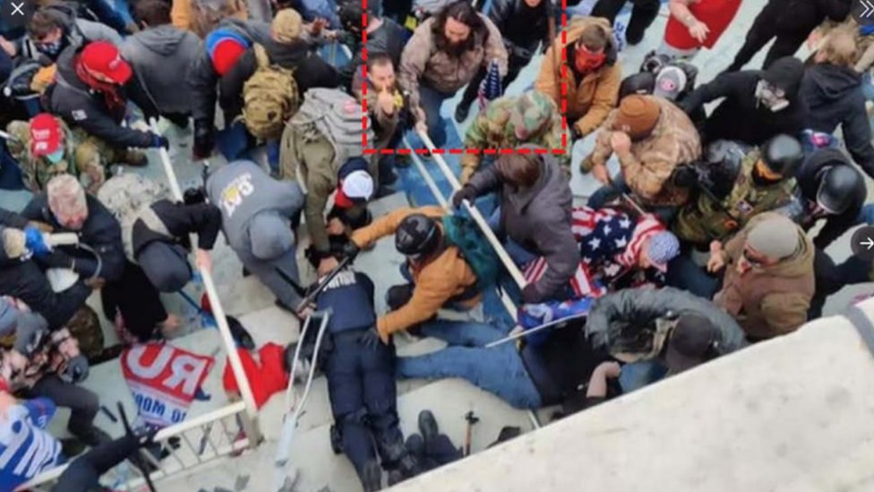 Lenny, blue dog, Bruce tweet media