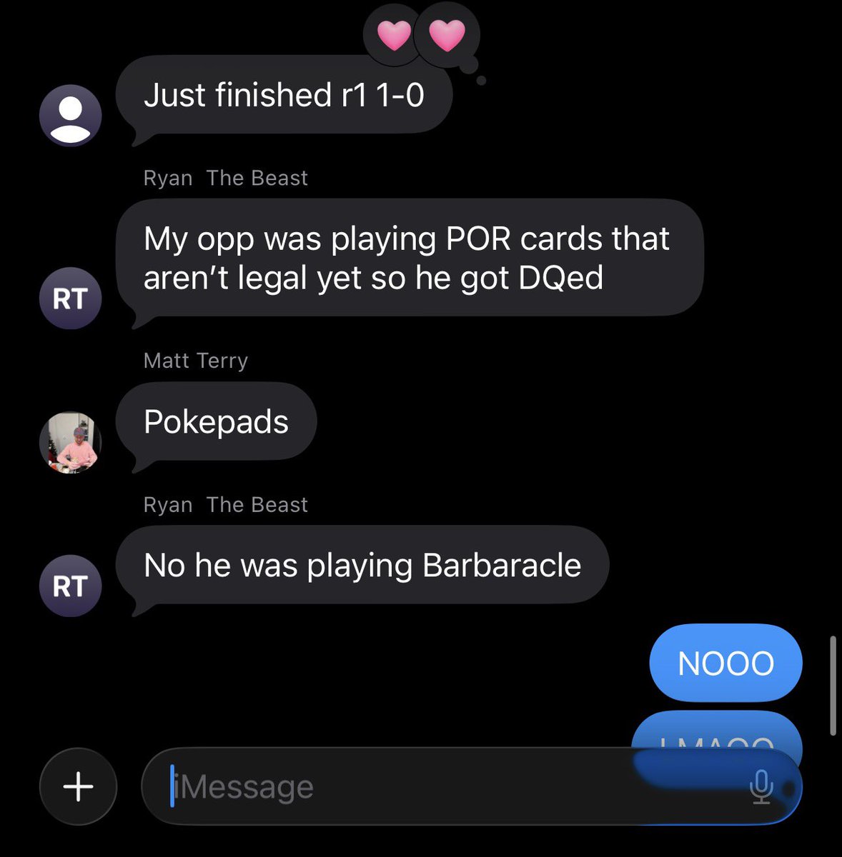 Tyson Blätter tweet media