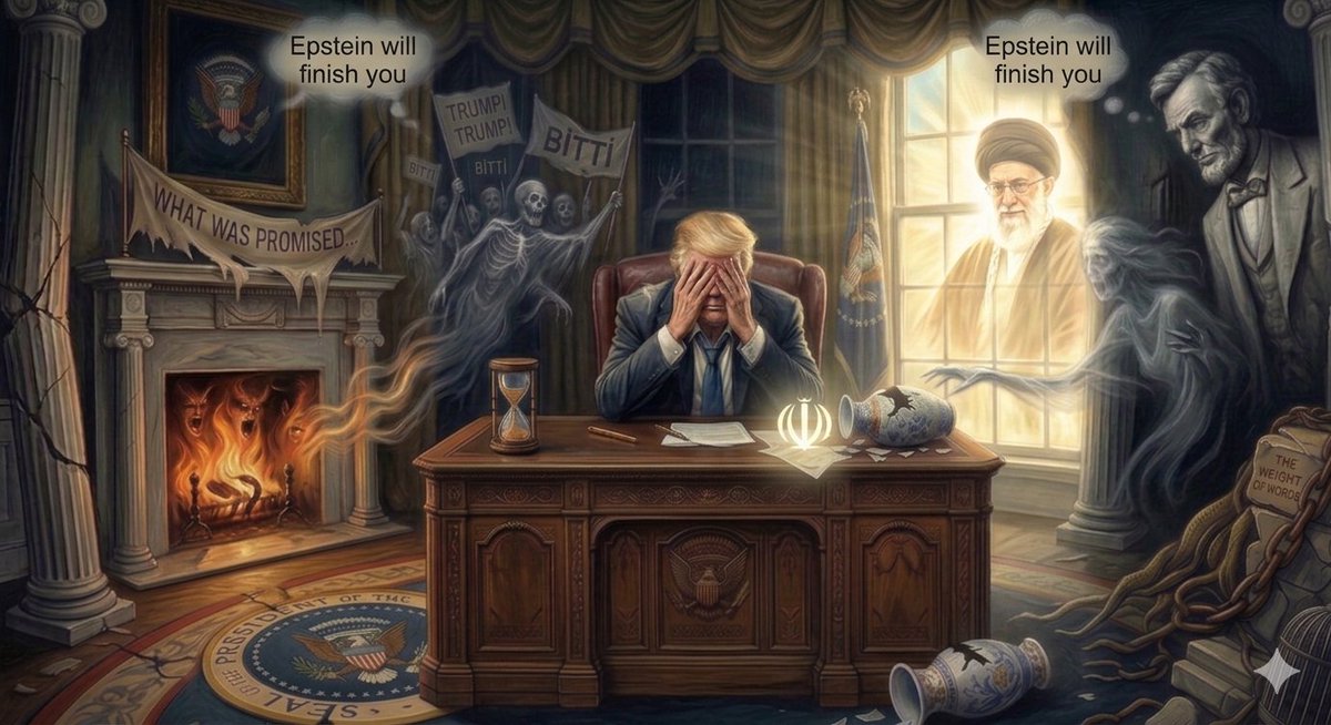 Israel and its mastermind use a country's money, soldiers, and land to serve their own interests. This mind wants to reduce the population and leave only enough of a society to serve them. The COVID pandemic is the reason why they intubated and massacred the elderly and caused