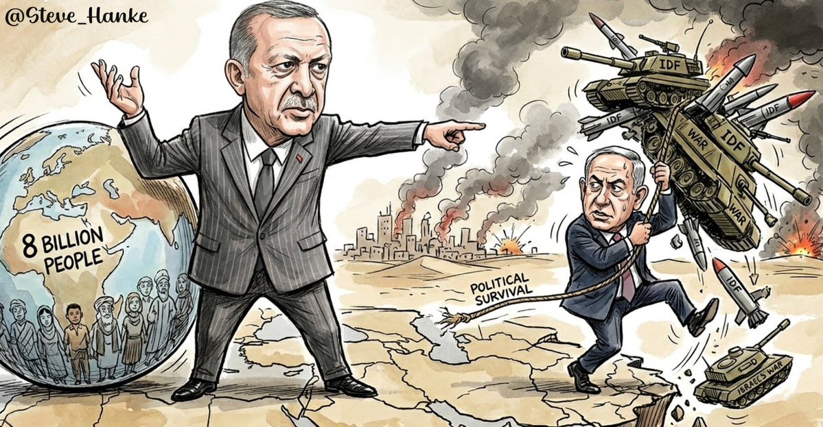 Steve Hanke tweet media