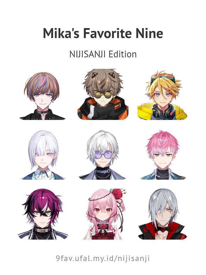 Mika💎 tweet media