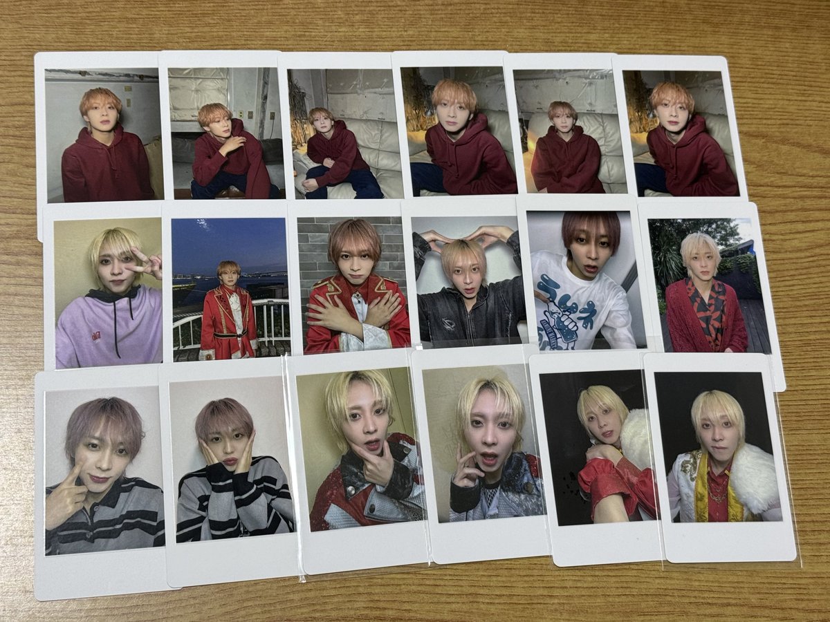 ぽん酢@DM解放しています tweet media