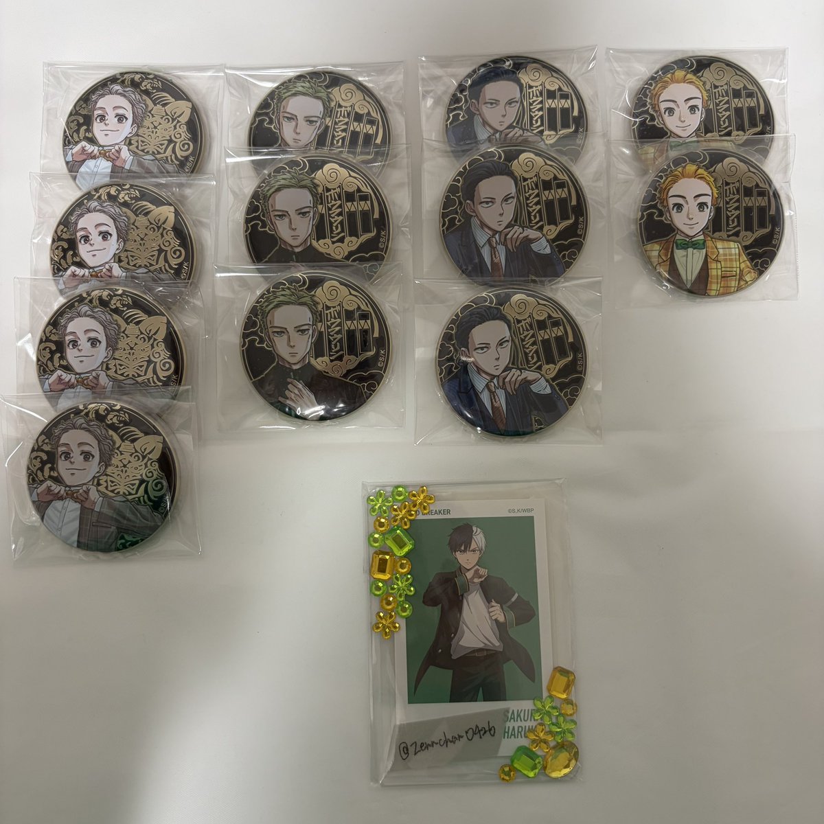 雷(らい) tweet media