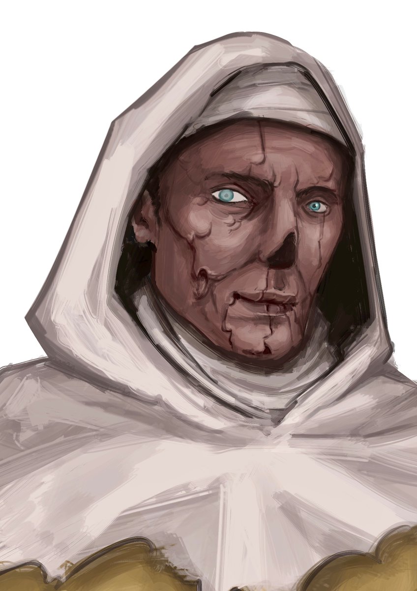 crossroadknight's tweet photo. #DarkestDungeon
#Leper https://t.co/8cefSFF9Rf
