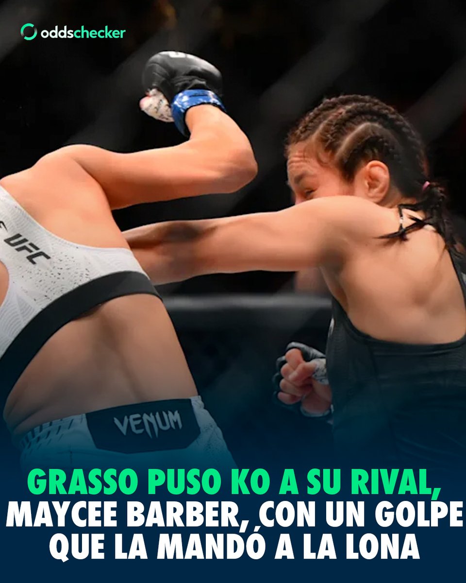 Oddschecker Latam tweet media