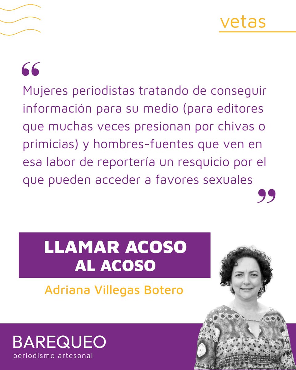 Adrivillegas's tweet photo. #NoAlPactoDeSilencio Hoy entiendo que fue acoso, pero hoy tengo 51 años. En ese momento, joven, inexperta y vulnerable, no tuve las palabras para nombrar ese asco, esa incomodidad, esa vergüenza y ese miedo. https://t.co/IZKDBHGJFI https://t.co/YTWHv9BWhp