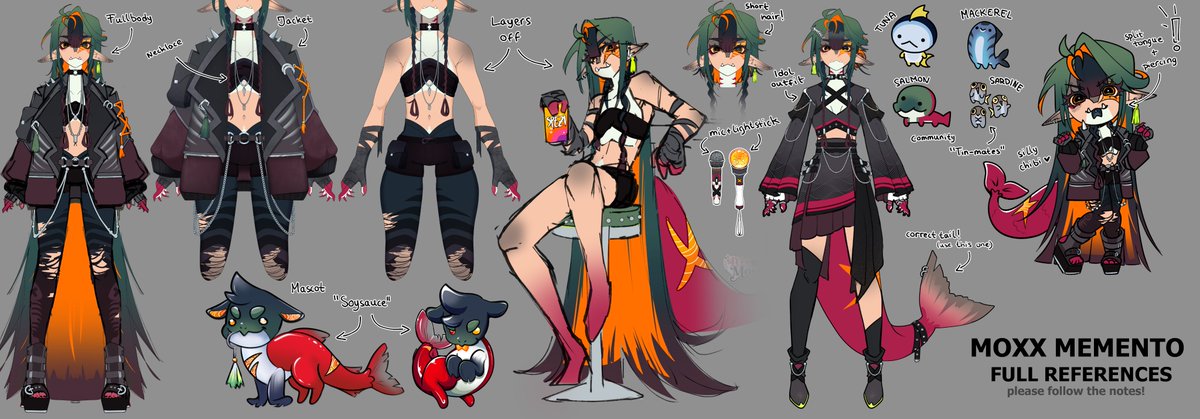 🐐Moss Petrichor | Traveling Merchant Goat💰 tweet media