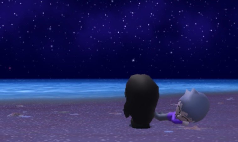 resmen sahılde date ayarlamıslar asık bunlar bırbırıne