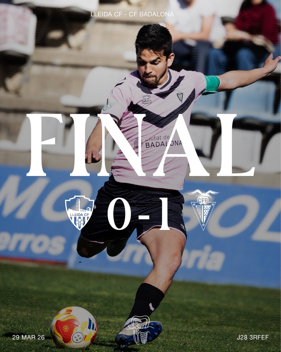 CF Badalona SAD Oficial tweet media