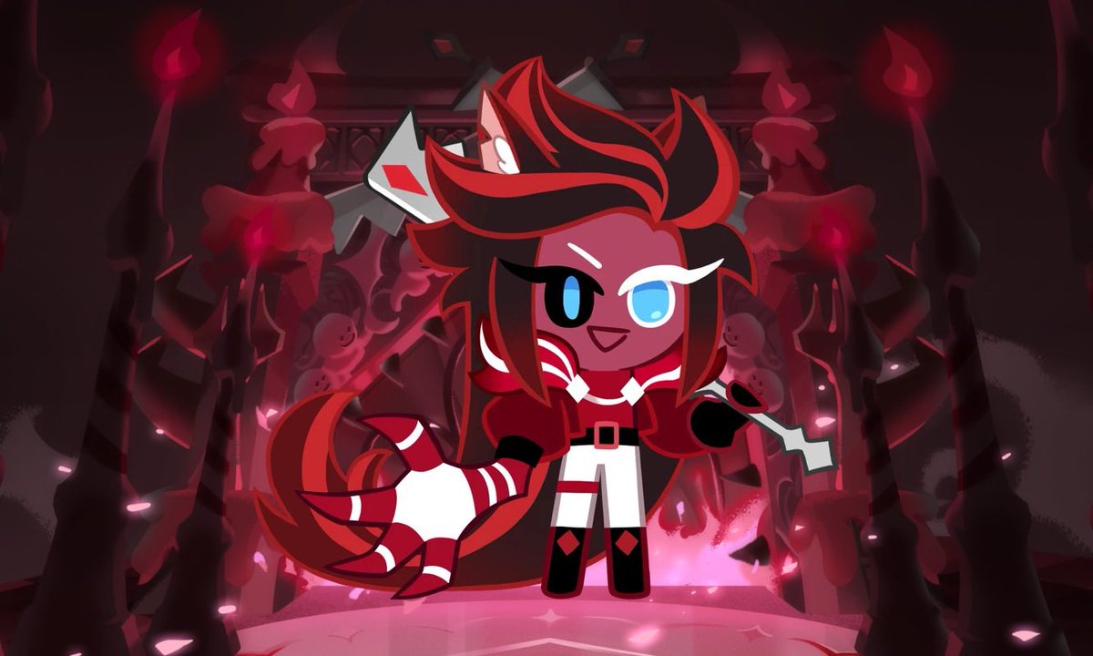 ʀᴇᴅ ᴠᴇʟᴠᴇᴛ ᴄᴏᴏᴋɪᴇ tweet media