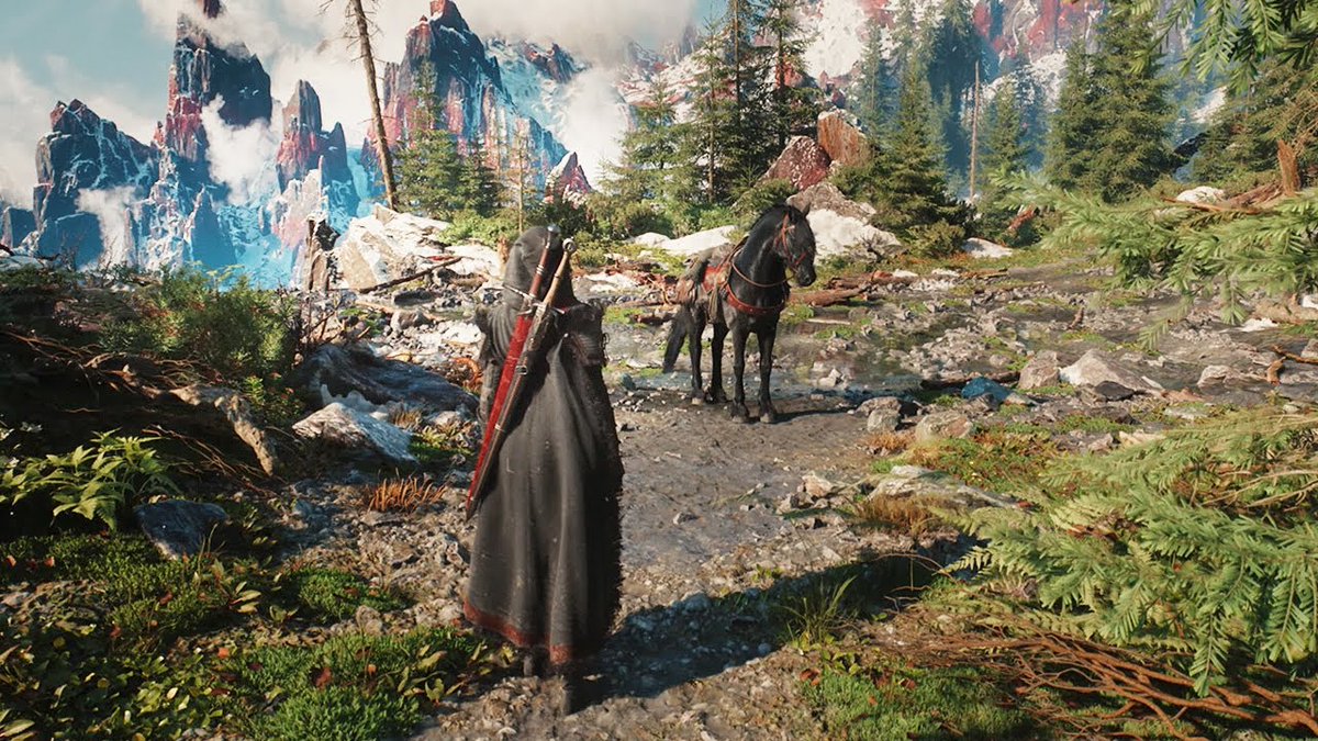 Noosca - The Witcher | JV tweet media