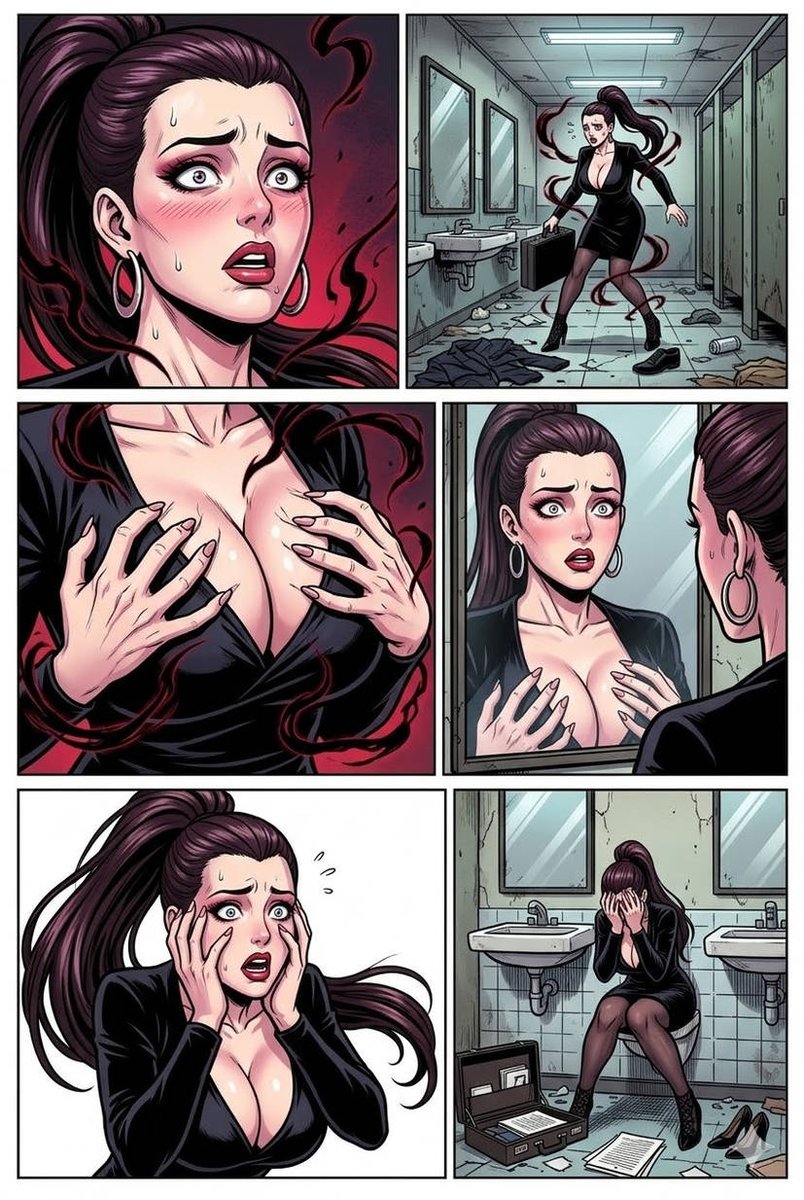 MeadowPictures's tweet photo. Mtf Lawyer part 1-2 by Bustylover on DeviantArt #tg #genderbender #tftg #transformation #mtftransformation #maletofemaletransformation #tgtf #lawyer #comic #deviantart #tf #mtf #tgtransformation #beauty #magic https://t.co/uuoDpulywn