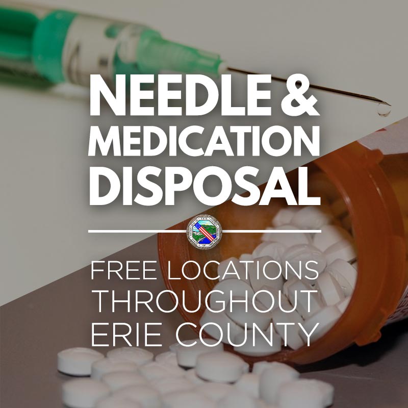 Erie County, NY tweet media