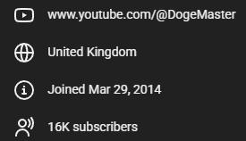 Doge Master tweet media