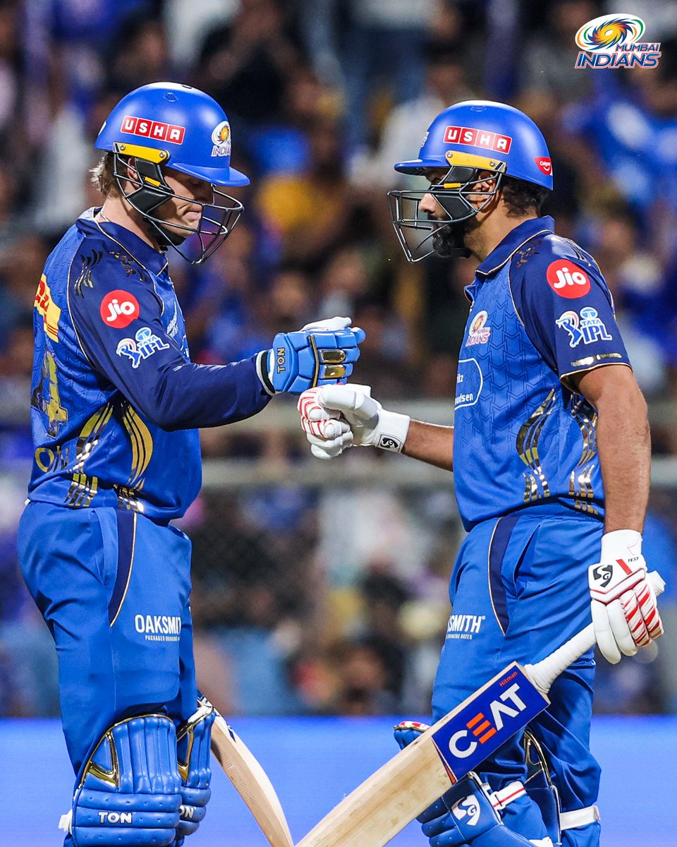 Mumbai Indians tweet media