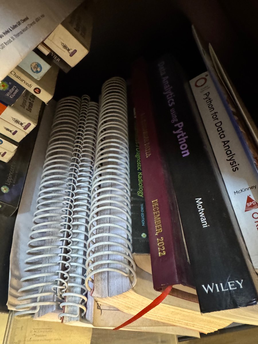 Dr. Datta M.D. (Radiology) M.B.B.S. 🇮🇳 tweet media