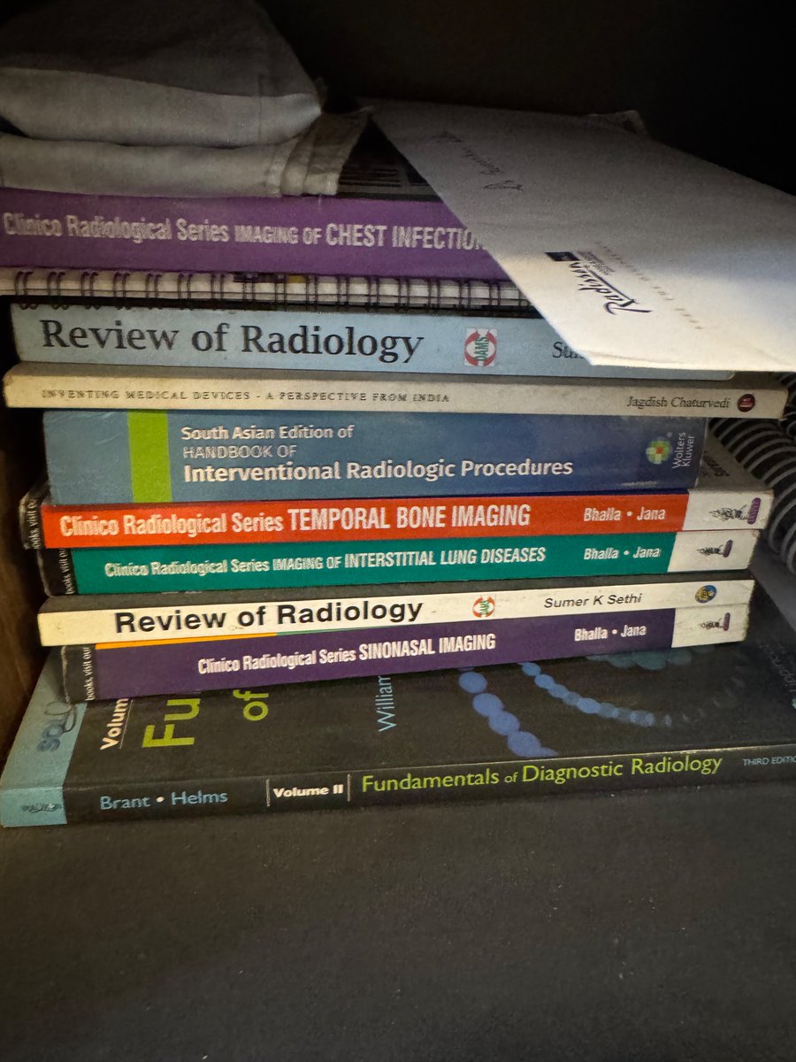 Dr. Datta M.D. (Radiology) M.B.B.S. 🇮🇳 tweet media