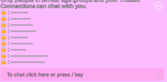 khali_seaweed's tweet photo. @Roblox At least give devs unrestricted chat visibility, how the fuck am I supposed to moderate my game like this https://t.co/lEVkpNAKkq