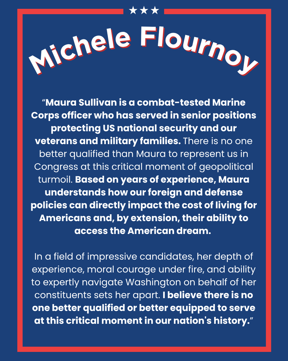 Maura C. Sullivan tweet media