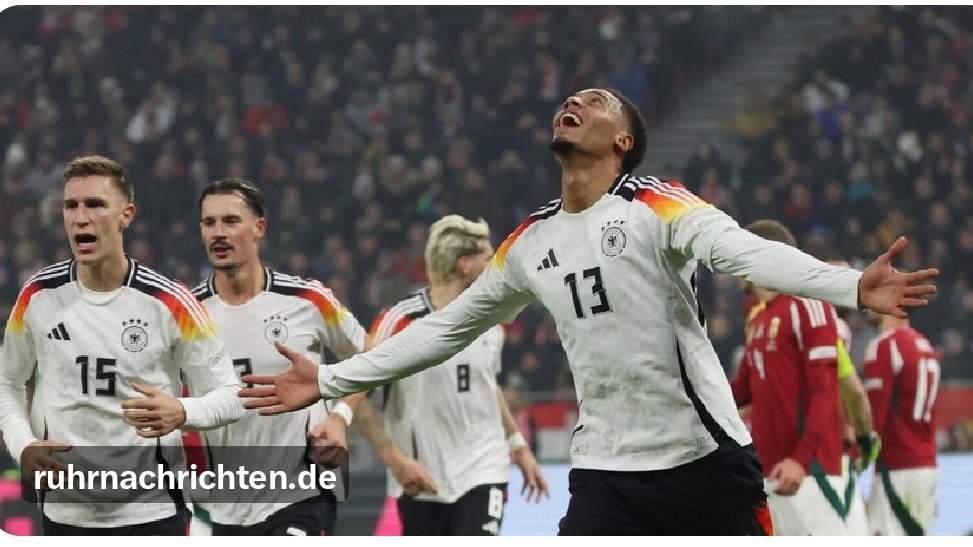 خطر غياب نميشا لاعب بروسيا عن كأس العالم مع ألمانيا يلوح في الأفق. يخضع نجم بوروسيا دورتموند، فيليكس نميشا، حاليًا لبرنامج تأهيلي عاجل بعد إصابته بتمزق في الرباط الجانبي للركبة. المدرب جوليان ناجلسمان أعرب عن قلقه الشديد من احتمالية غياب اللاعب عن المشاركة في كأس العالم. RNBVB المصدر 