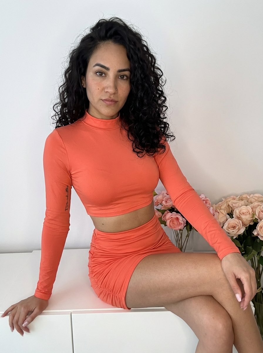 Je suis la plus fraiche de la salle