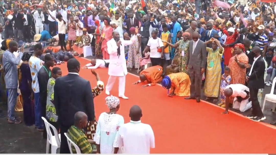 Bonface Killong tweet media