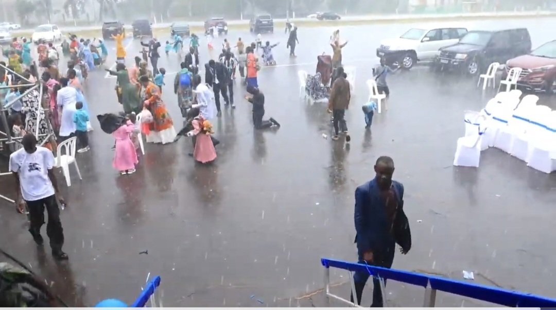 Bonface Killong tweet media