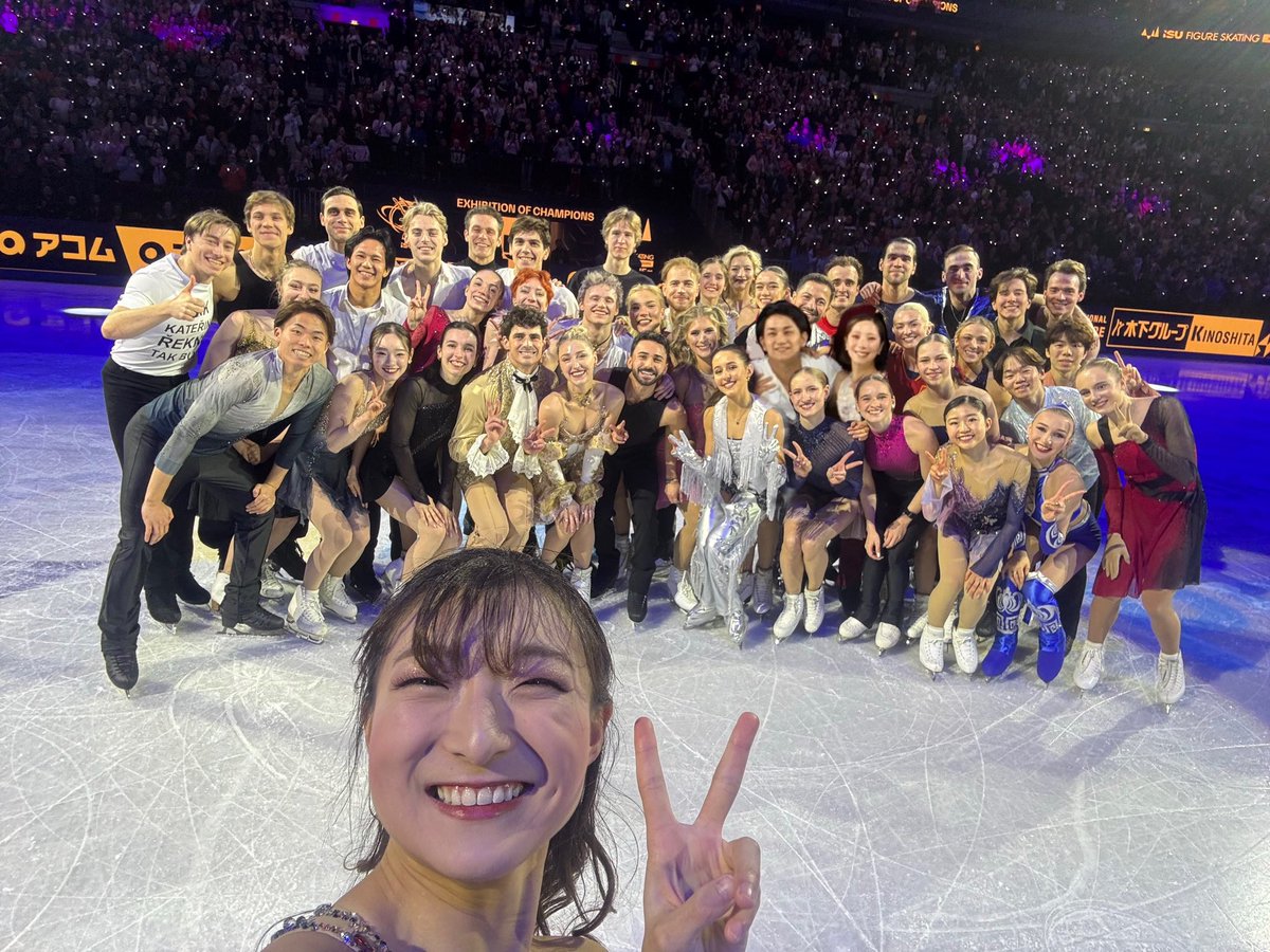 pearl 🌻 thank you kaori tweet media