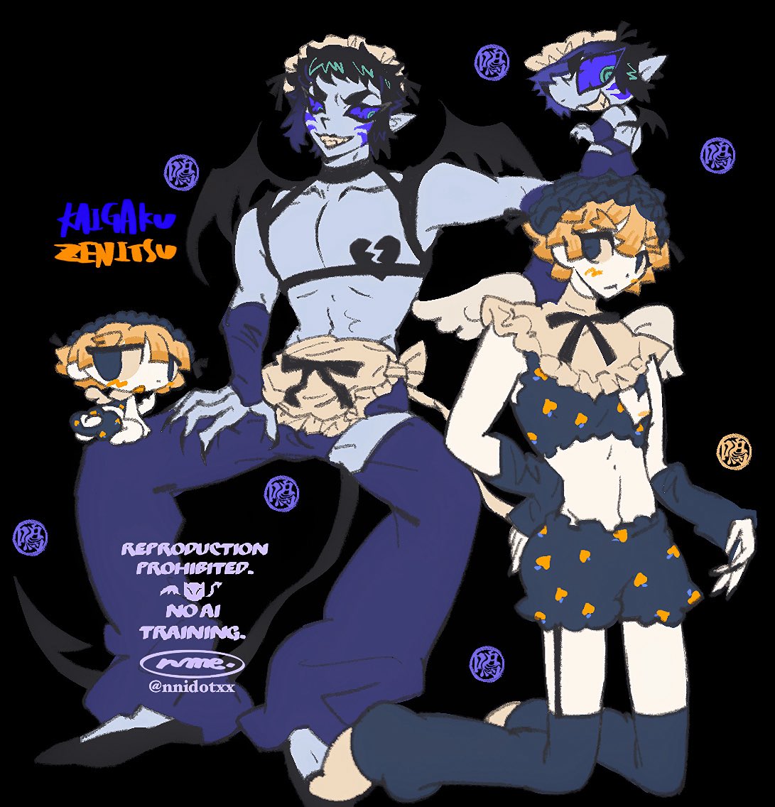 🦴𝔫𝔪𝔢 🦴ᴮₗₛₖ tweet media