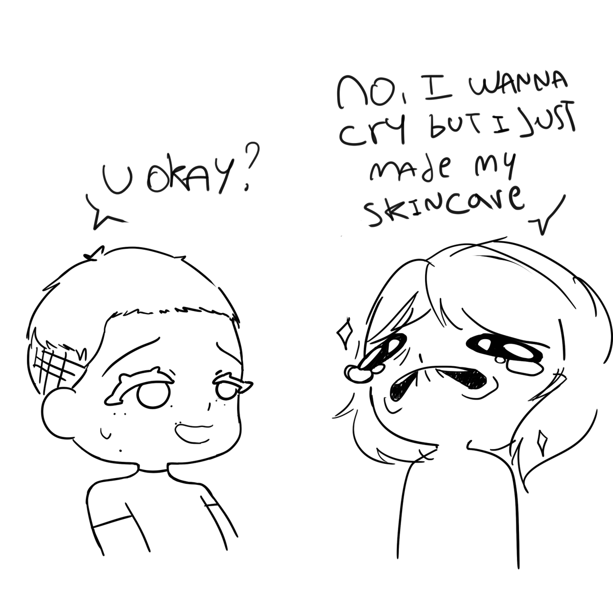 mxgechi's tweet photo. A girly girl problems ( ;´꒳`;) https://t.co/NteLtirT3C
