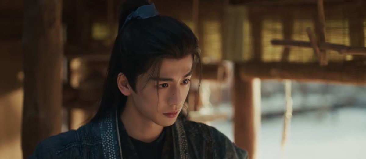 naan_jaan's tweet photo. THE Marquis of Wu'an being flabbergasted coz he just got "sold" for 30taels, like he really was experiencing many firsts but this was definitely a FIRST in every which way!😂
His face is sending me so bad😭😂😭😂
#PursuitOfJadeEp13 #PursuitOfJade #ZhangLinghe #TianXiwei https://t.co/1aAXhWnXQS