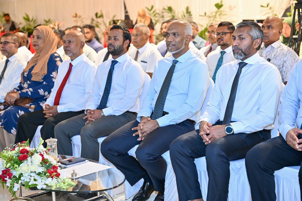 The President's Office tweet media