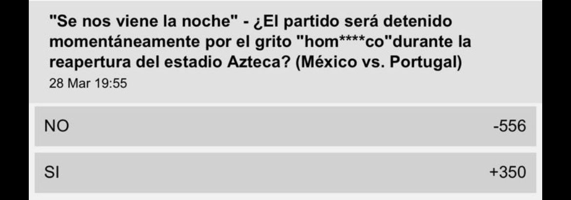 Luis Venegas tweet media