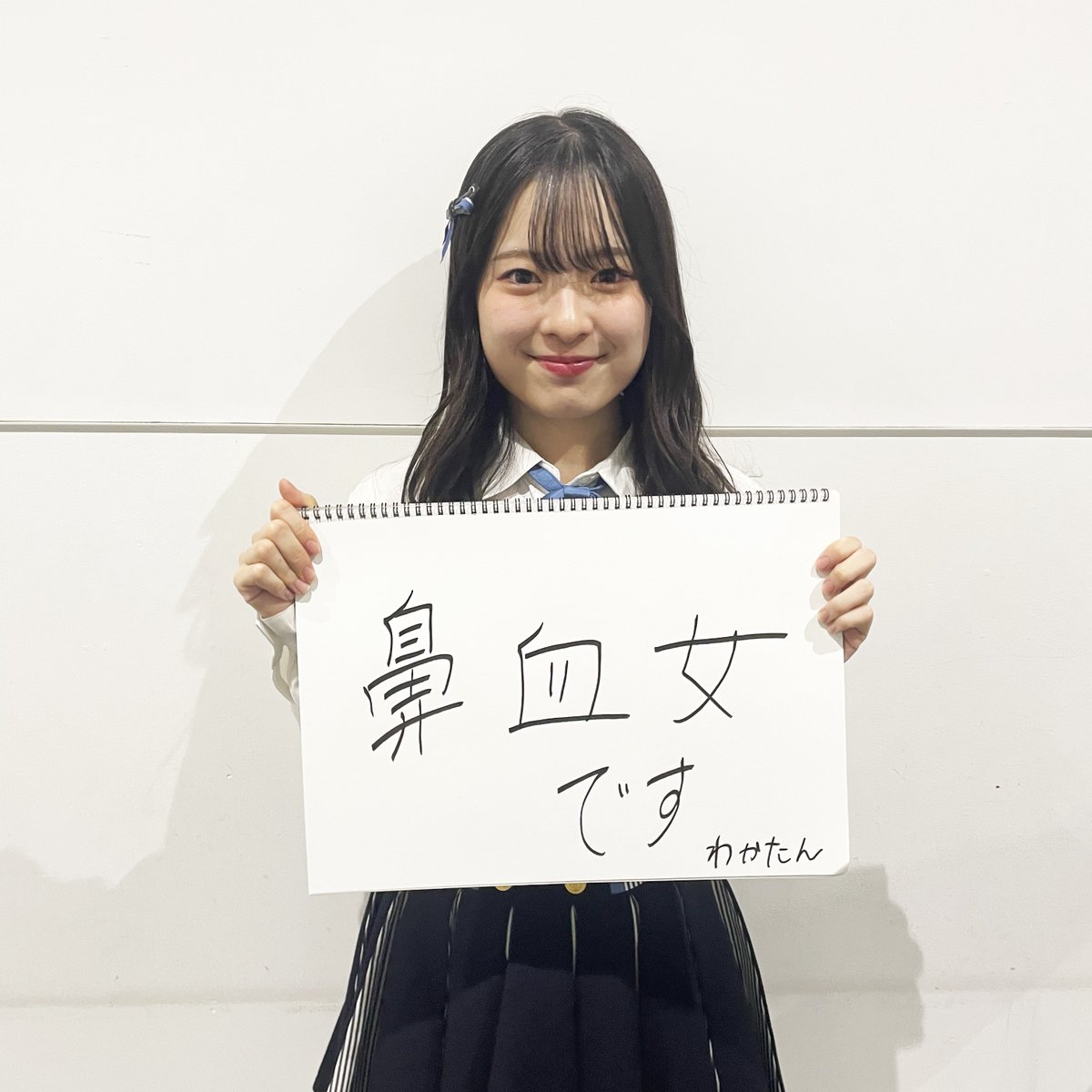 【公式】メラメラ / バチバチNMB48 tweet media