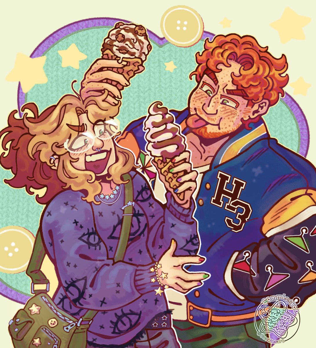 ✦SugarCookie✦ (comms OPEN!) tweet media