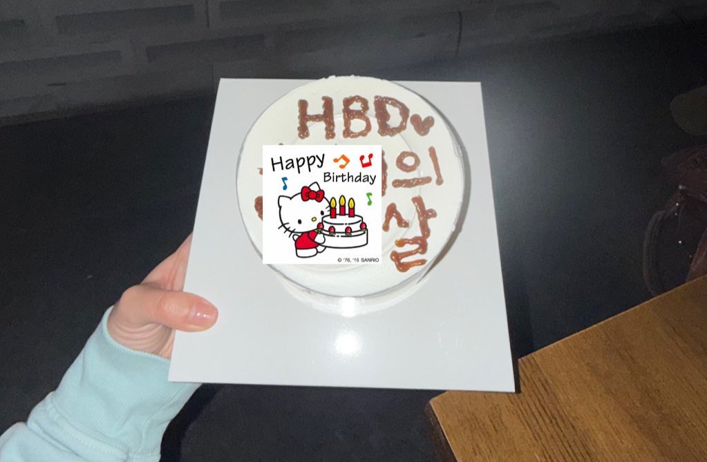 생일주간너무조앗다   ㄱㅅㅎㄴㄷ  ♡♡