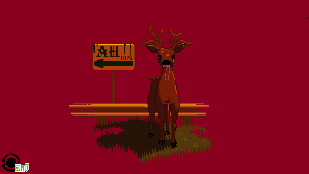 Envi Dim | Pixel artist tweet media