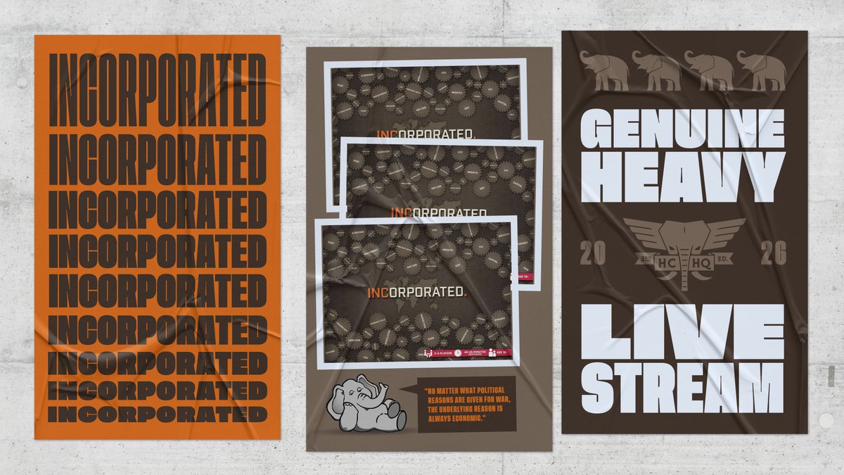 Heavy Cardboard tweet media