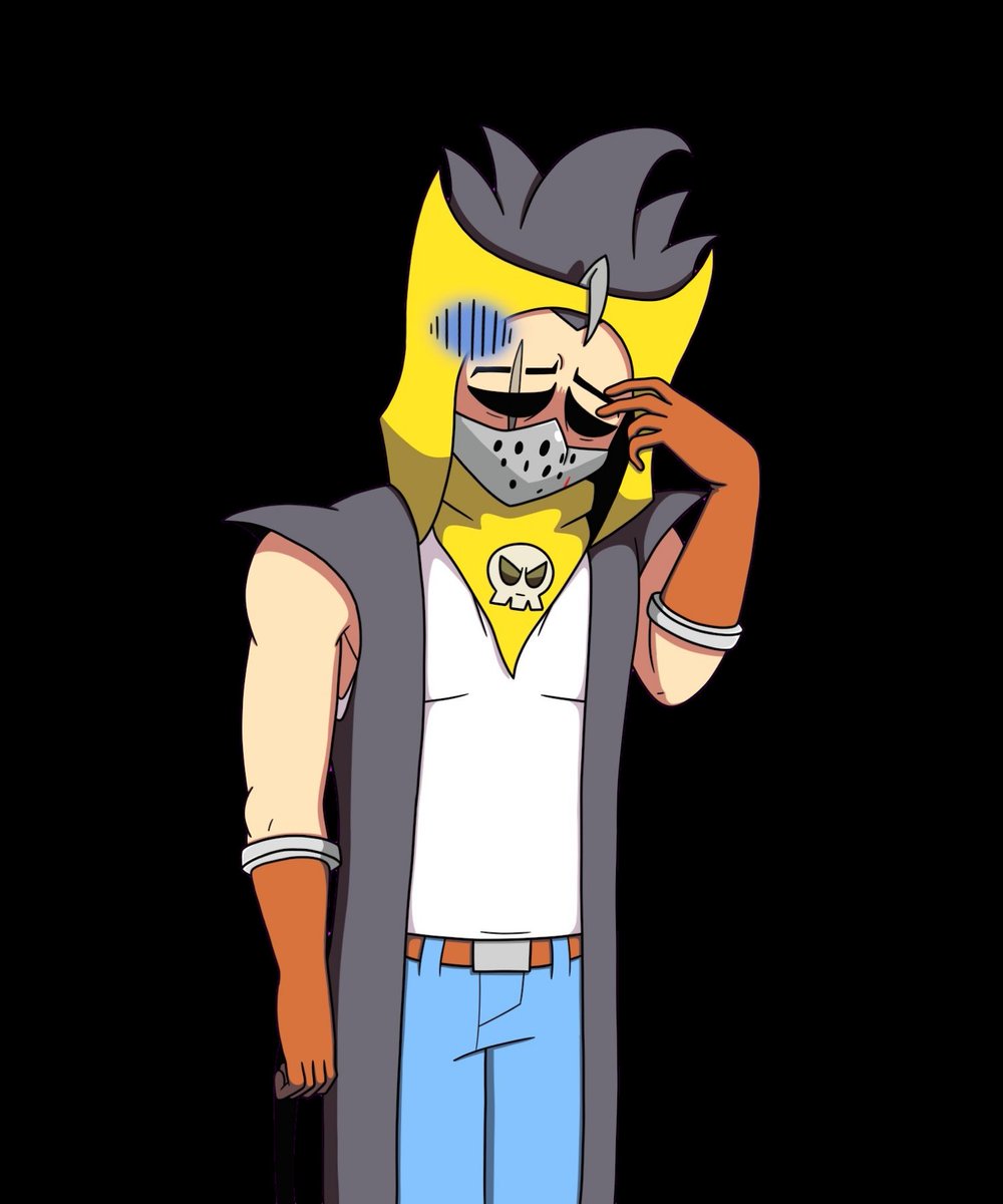 🧡Heist🧡 Comms Open(0/2) tweet media