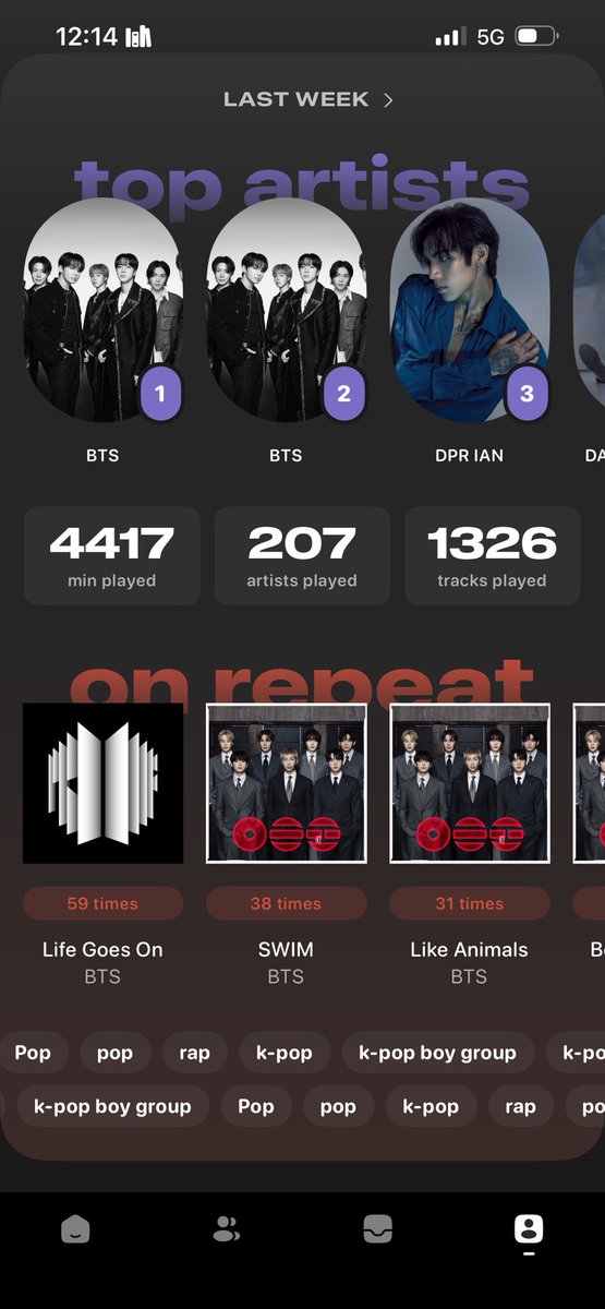 reyes⁷ IS SEEING BTS ✿ tweet media