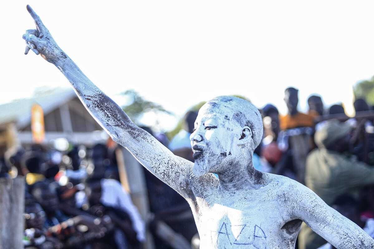 977unityfm's tweet photo. FULL TIME: Lango Province 1-0 Teso Province
Emmanuel Okech scores the winner as Lango book a place in the FUFA Drum semi-finals.
#UnityfmNews | #UnityAt25 | #UnityfmSports https://t.co/k84xJdBdxQ
