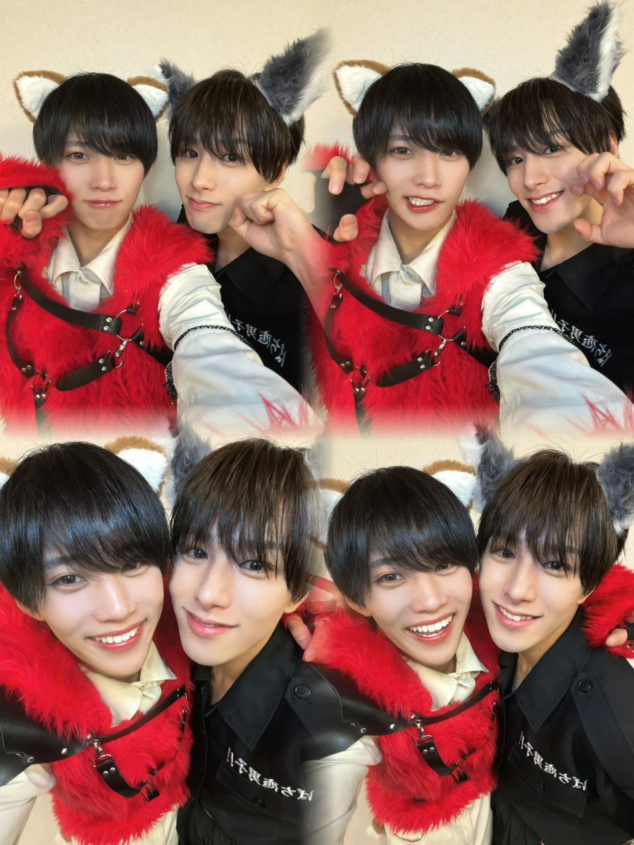 天真爛漫そうちゃん。 tweet media