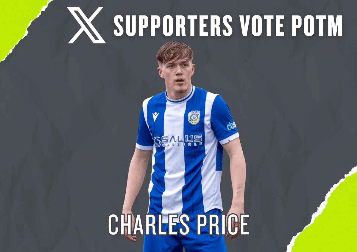 Frickley Athletic FC tweet media