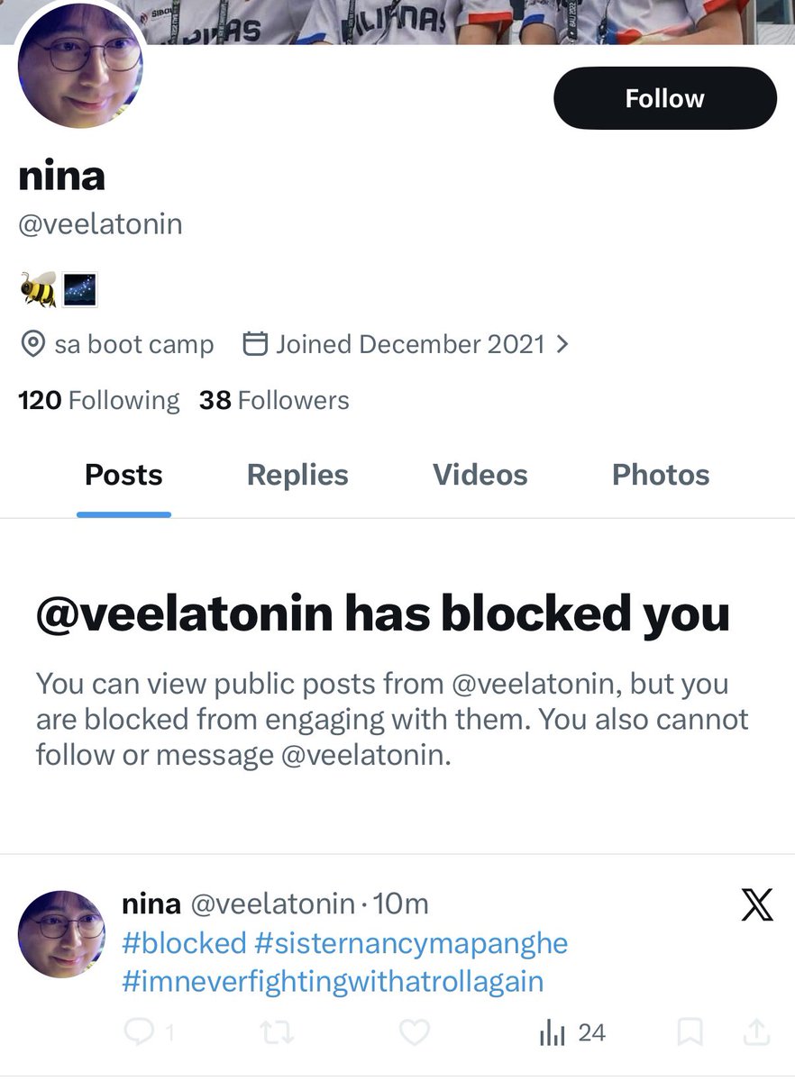 Sister Nancy tweet media