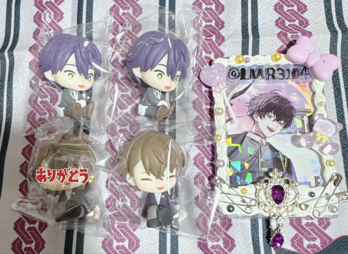 智春【取引専用垢】 tweet media