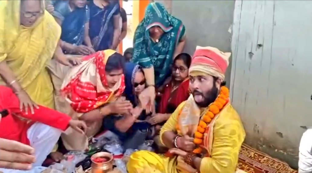 Devyani Chauhan tweet media